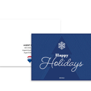 Holidays - Notcard