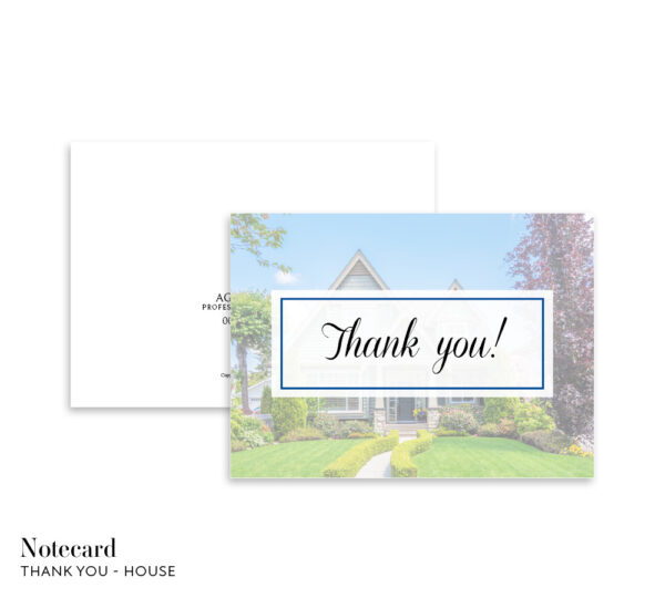 Thank You Notecards - Image 4