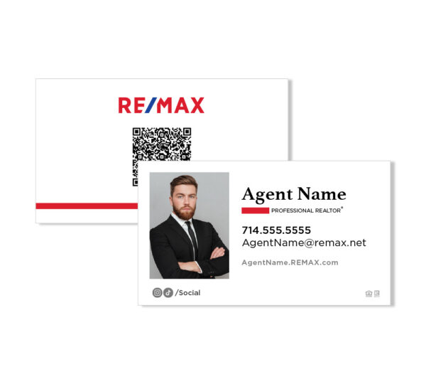 Custom Business Card