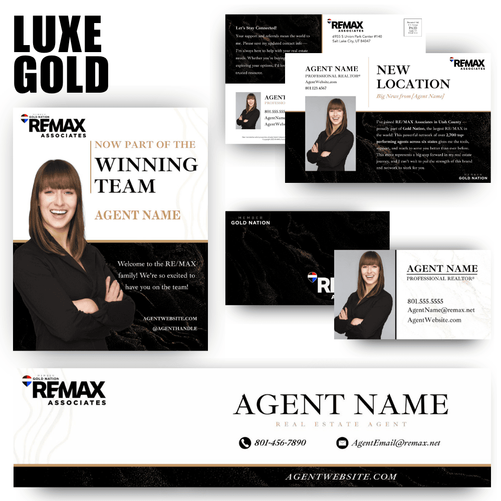 Luxe Gold