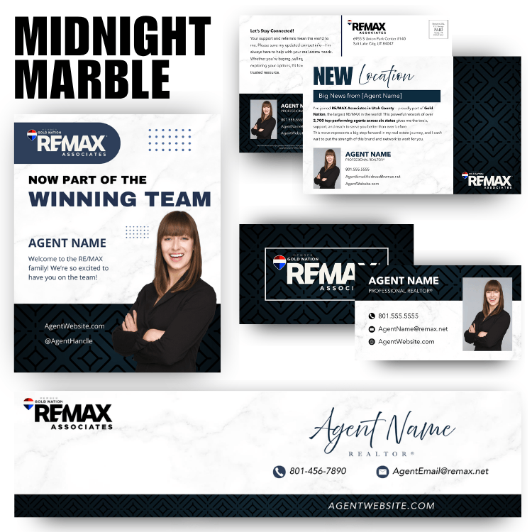 Midnight Marble