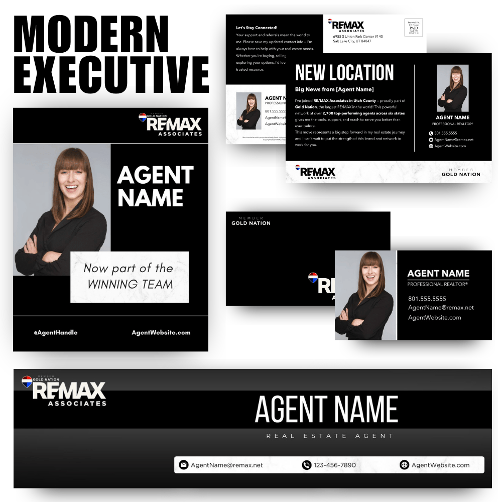 Modern Executive