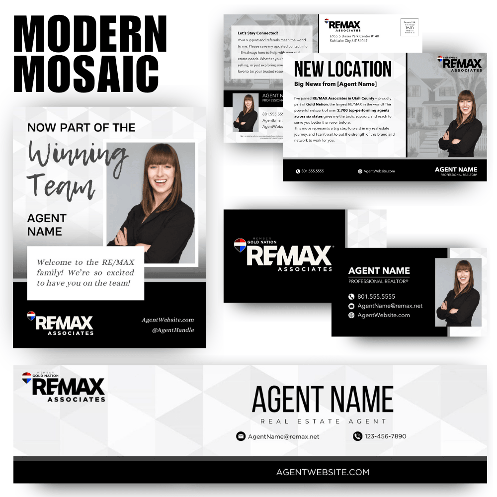 Modern Mosaic