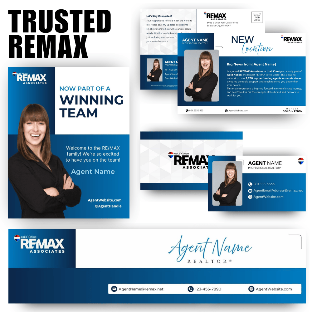 Trusted REMAX