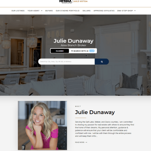 Julie Dunaway's BoldTrail Page