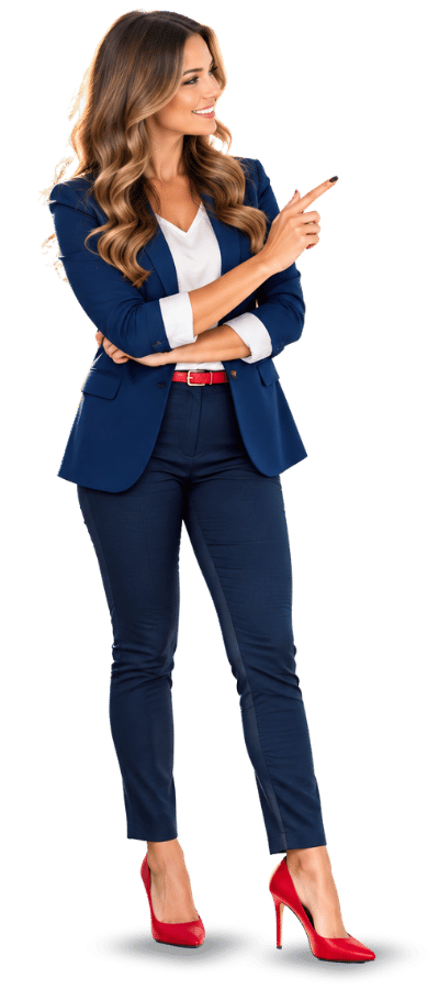 Agent viewing all marketing options