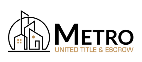 Metro United Title & Escrow Logo