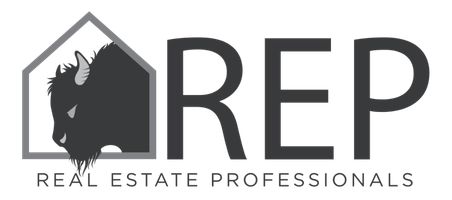 REP Utah Real Estate Professionals Logo