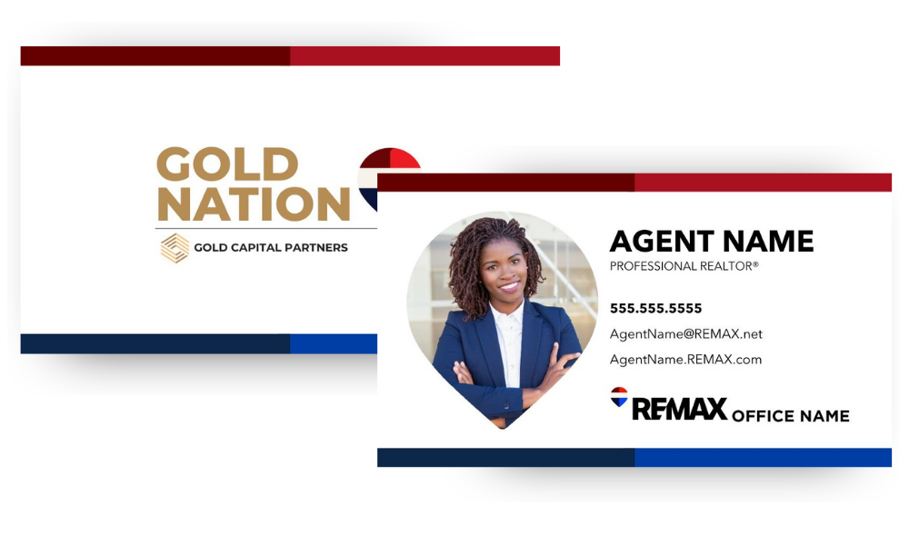REMAX Classic REMAX Classic Business Card