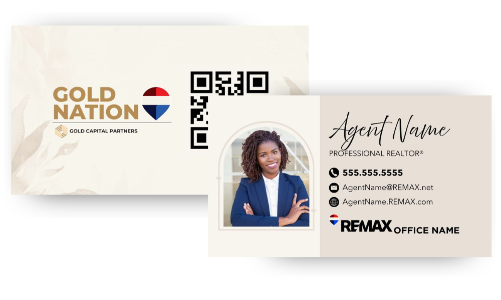 Bohemian Bohemian Business Card