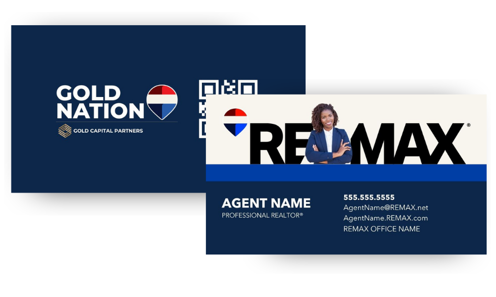 REMAX Signature REMAX Signature Business Card